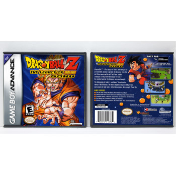 Dragon Ball Z: Legacy of Goku